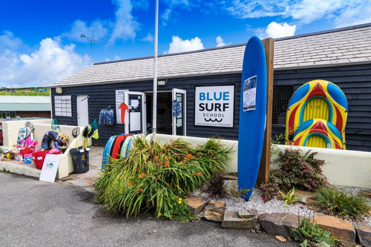 Newquay Bay Resort 151 Exterior foto