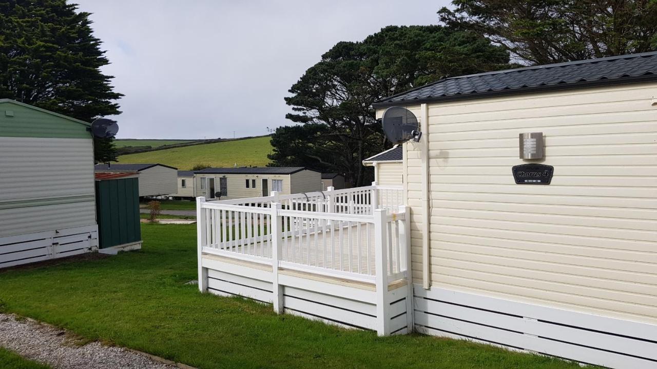Newquay Bay Resort 151 Exterior foto